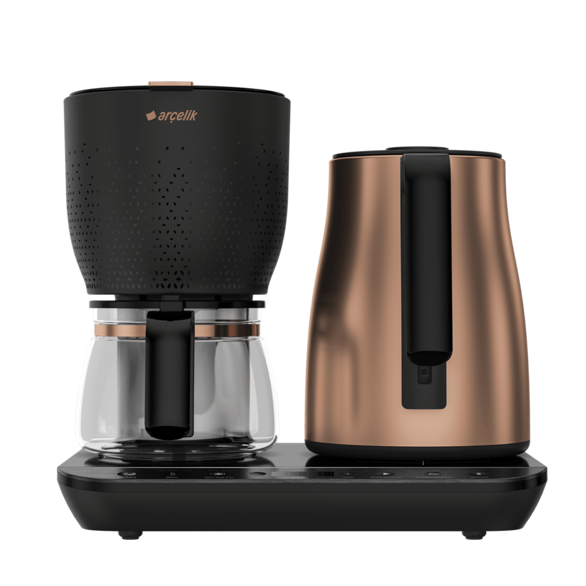 Arçelik CFM 9147 B Bıo Otomatik Filtre Kahve & Çay Makinesi