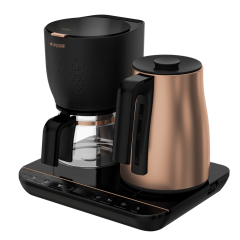 Arçelik CFM 9147 B Bıo Otomatik Filtre Kahve & Çay Makinesi