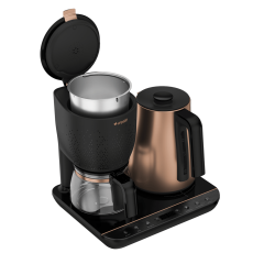 Arçelik CFM 9147 B Bıo Otomatik Filtre Kahve & Çay Makinesi