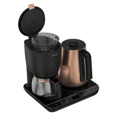 Arçelik CFM 9147 B Bıo Otomatik Filtre Kahve & Çay Makinesi