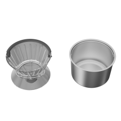 Arçelik CFM 9147 B Bıo Otomatik Filtre Kahve & Çay Makinesi