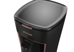 Arçelik K 3300 Siyah Telve Türk Kahve Makinesi