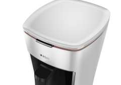 Arçelik K 3300 Beyaz Telve Türk Kahve Makinesi