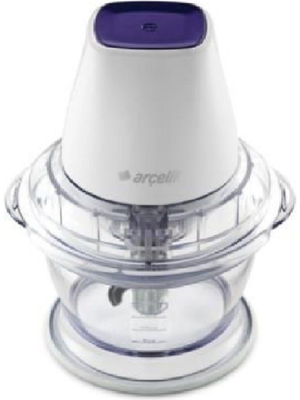 Arçelik K 1632 Mini Valso Doğrayıcı & Rondo