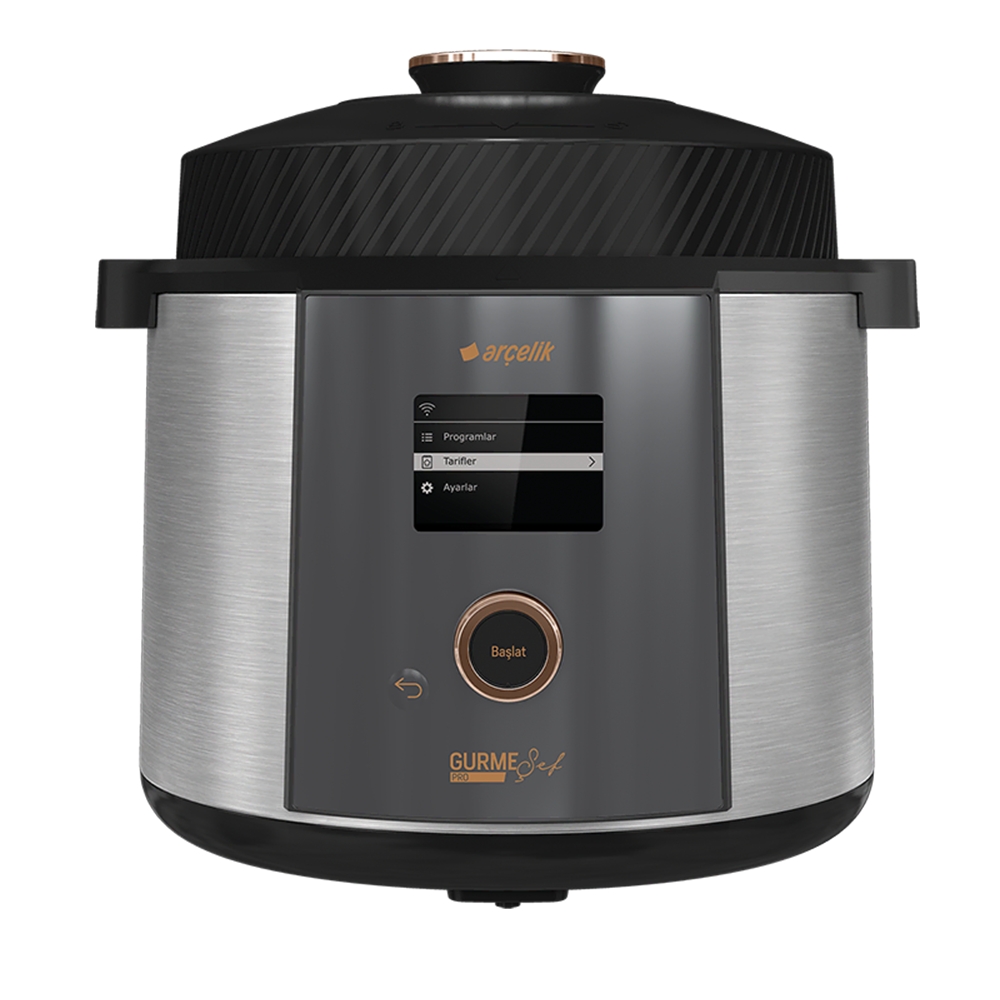 Arçelik MC 6251 Gurme Şef Pro