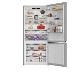 Arçelik 283615 EI İnoks No-Frost Buzdolabı