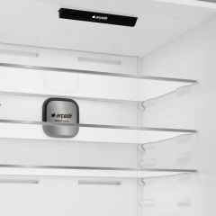 Arçelik 283615 EI İnoks No-Frost Buzdolabı