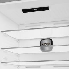 Arçelik 283615 EI İnoks No-Frost Buzdolabı