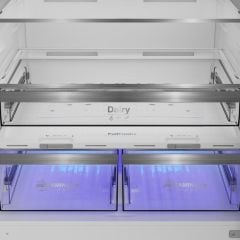 Arçelik 283615 EI İnoks No-Frost Buzdolabı