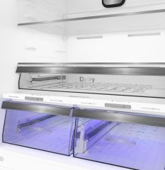 Arçelik 283615 EI İnoks No-Frost Buzdolabı