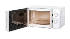 Arçelik MD 201 B Beyaz Mikrodalga 20 Lt