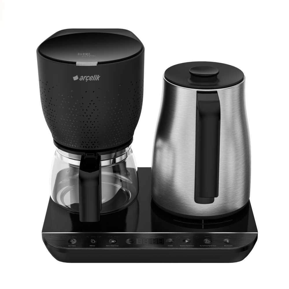 Arçelik CFM 9147 I Akıllı Filtre Kahve & Çay Makinesi