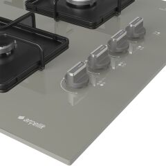 Arçelik OCD K 651 EWG Gazlı Cam Tablalı Ocak