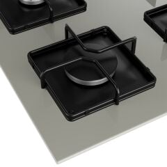 Arçelik OCD K 651 EWG Gazlı Cam Tablalı Ocak