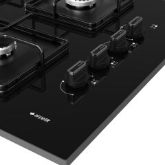 Arçelik OCD K 651 EWS Gazlı Cam Tablalı Ocak