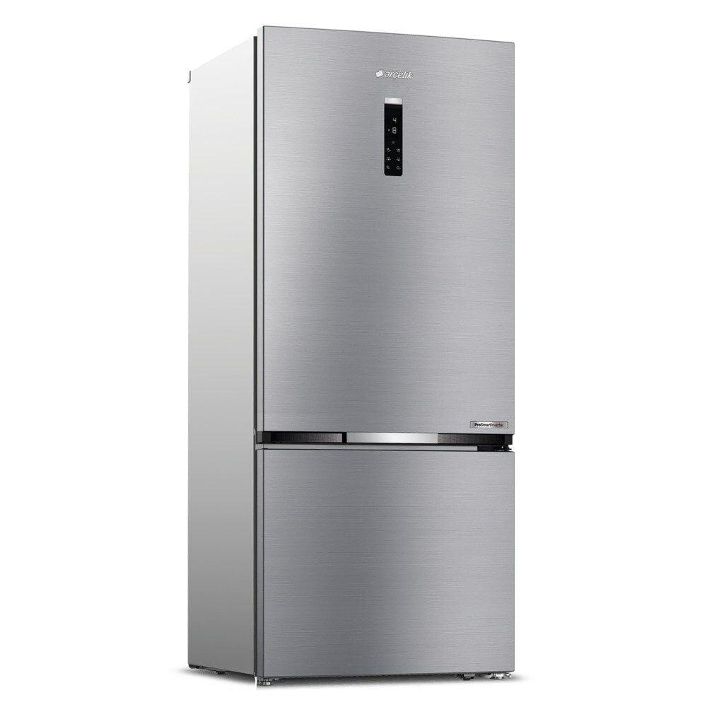 Arçelik 278552 EI AI MaxiFit Alttan Donduruculu Buzdolabı