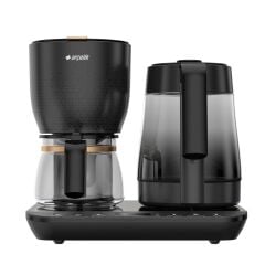 Arçelik CFM 9449 S Gurme Otomatik Çay & Filtre Kahve Makinesi