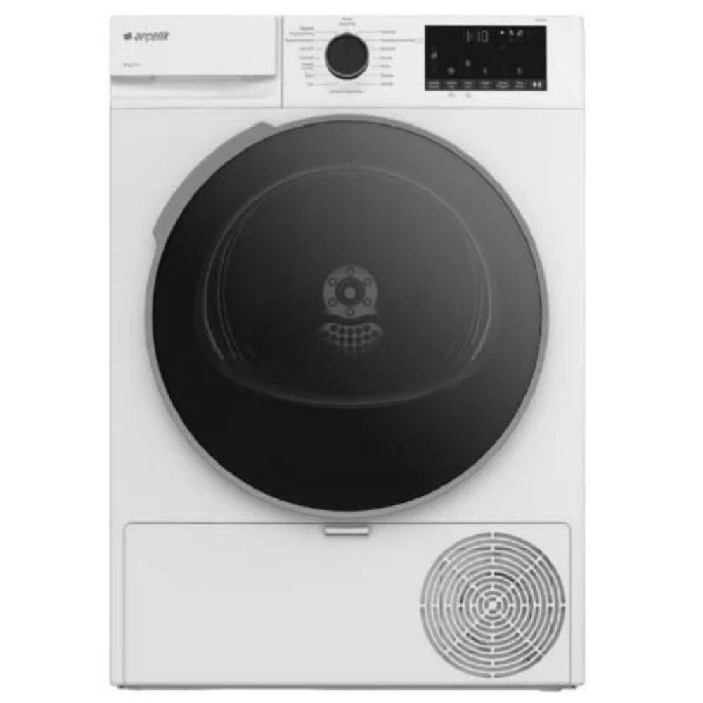 Arçelik 1001 KMX 10 kg Çamaşır Kurutma Makinesi