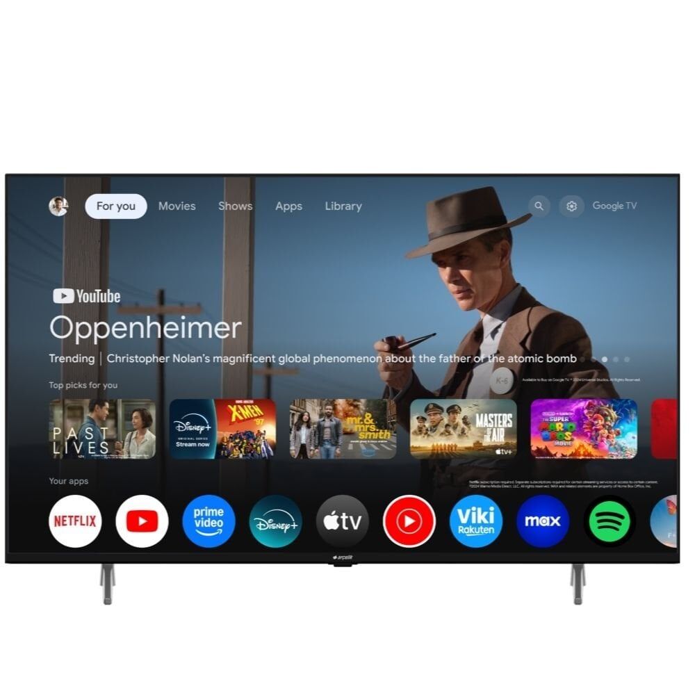 Arçelik A55 E 795 B Google TV