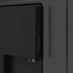 Arçelik A55 E 895 A Google TV