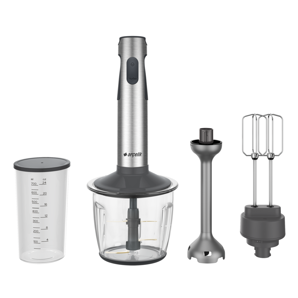 Arçelik HBS 9285 CI Skylight™ El Blender