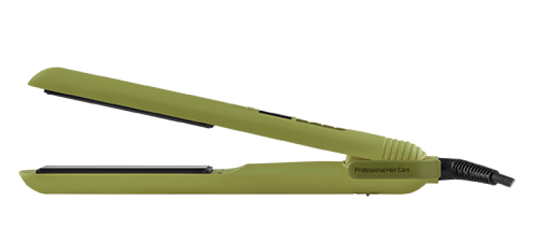 Grundig HS 7031 Botanika Biberiye Yağ Terapisi Saç Düzleştirici