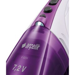 Arçelik K 6224 Şarjlı Pratik Şarjlı Süpürgeler