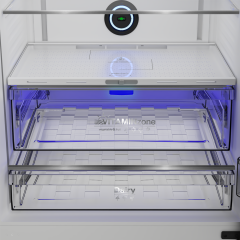 Arçelik 278551 EDI Tencere Soğutma Teknolojili No Frost Buzdolabı