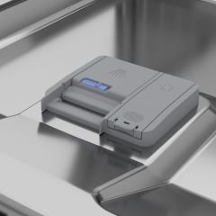 Arçelik 6155 5 Programlı Beyaz Bulaşık Makinesi