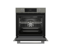 Arçelik AFC 330 G Gri Ankastre Fırın