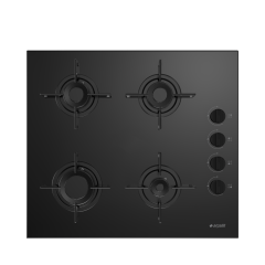 Arçelik OCD T 601-1 ES Siyah Cam 60Cm Ankastre Ocak