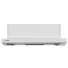 Arçelik P 171 TB Beyaz Ankastre Sürgülü Aspiratör