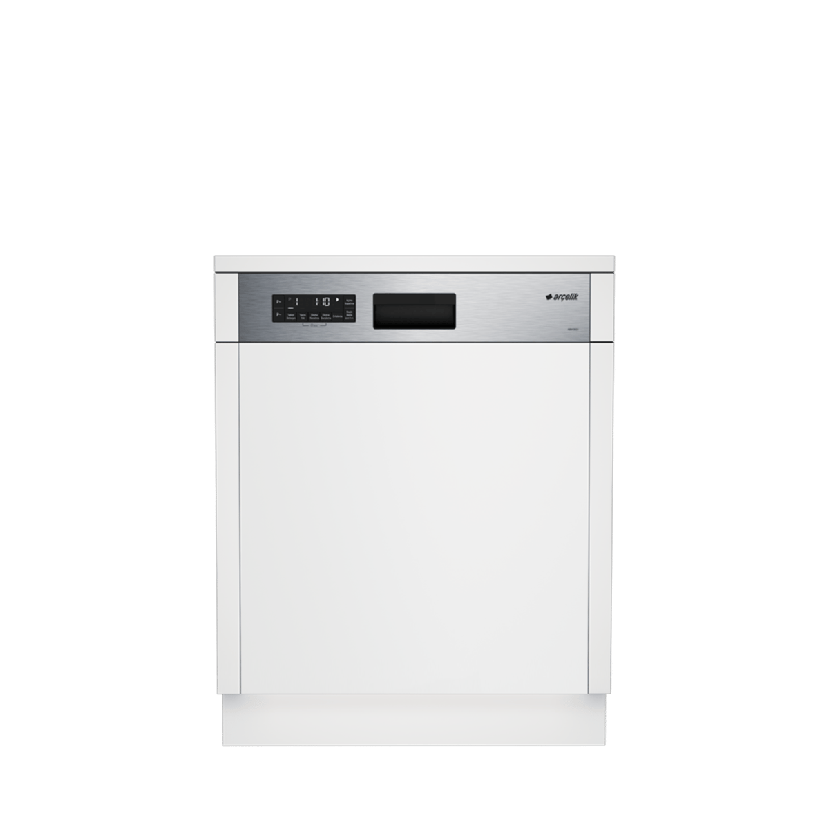 Arçelik ABM 360 I Yarı Ankastre Bulaşık Makinesi