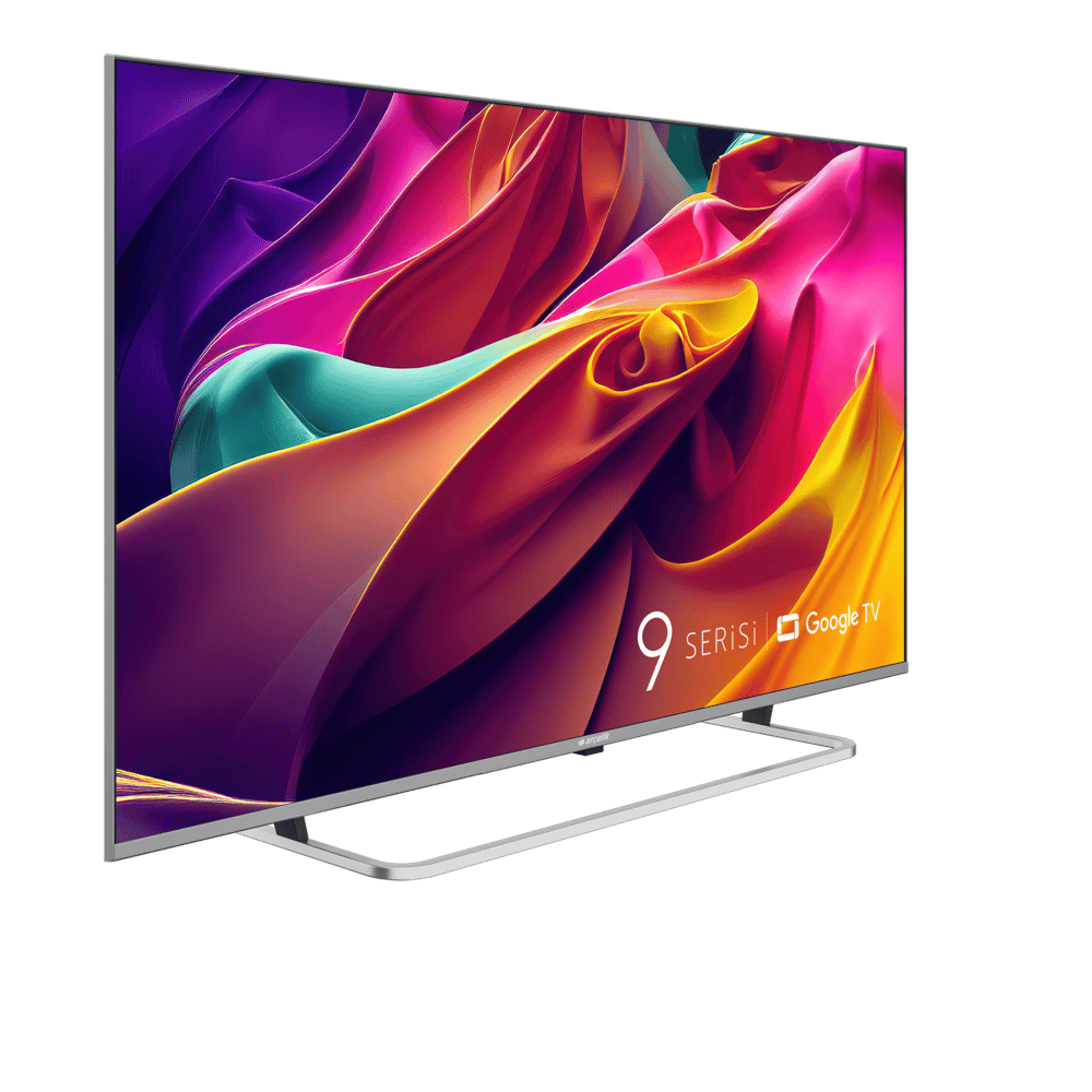 Arçelik 9 Serisi A55 D 986 S Google TV