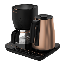 Arçelik CFM 9147 B Bıo Otomatik Filtre Kahve & Çay Makinesi