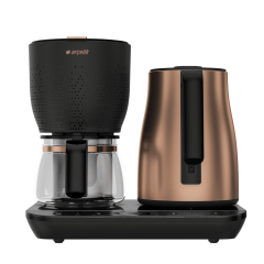Arçelik CFM 9147 B Bıo Otomatik Filtre Kahve & Çay Makinesi