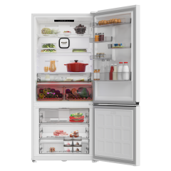 Arçelik 283614 IEB Beyaz No-Frost Buzdolabı