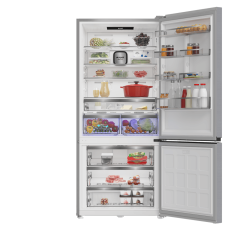 Arçelik 283616 EI Yapay Zeka Teknolojili İnoks No-Frost Buzdolabı
