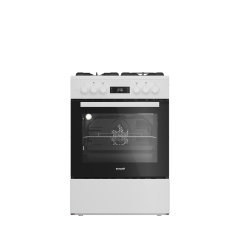 Arçelik F 8440 EB Beyaz Ocaklı Fırın