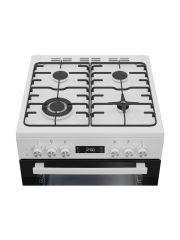 Arçelik F 8541 EBB Beyaz Ocaklı Fırın