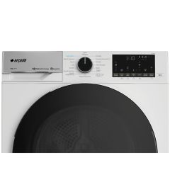 Arçelik 830 KMI 8 Kg Beyaz Kurutma Makinesi