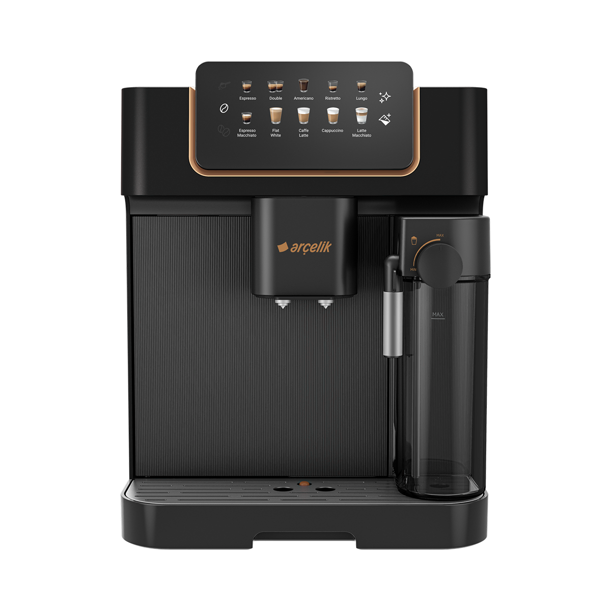 Arçelik EM 6395 Imperium Barista® Tam Otomatik Tam Otomatik Espresso Makinesi