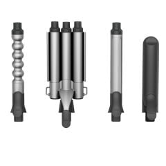 Grundig HS 9320 ELEMENTA Maşa Saç Şekillendirici