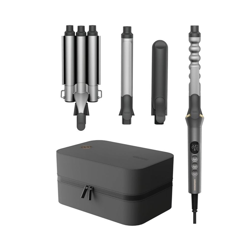 Grundig HS 9320 ELEMENTA Maşa Saç Şekillendirici