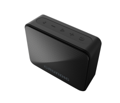 Grundig Solo BT Hoparlör Siyah Hoparlör
