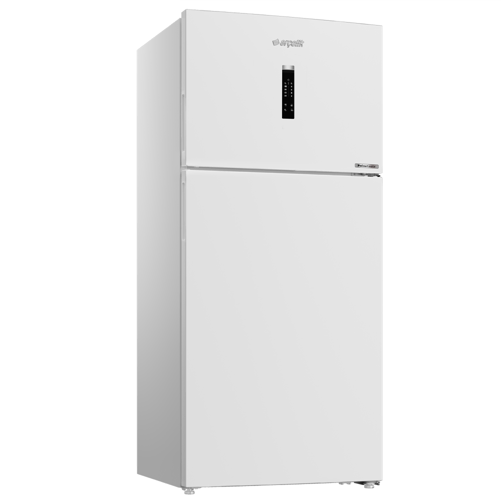 Arçelik 583628 EB Beyaz No Frost Buzdolabı