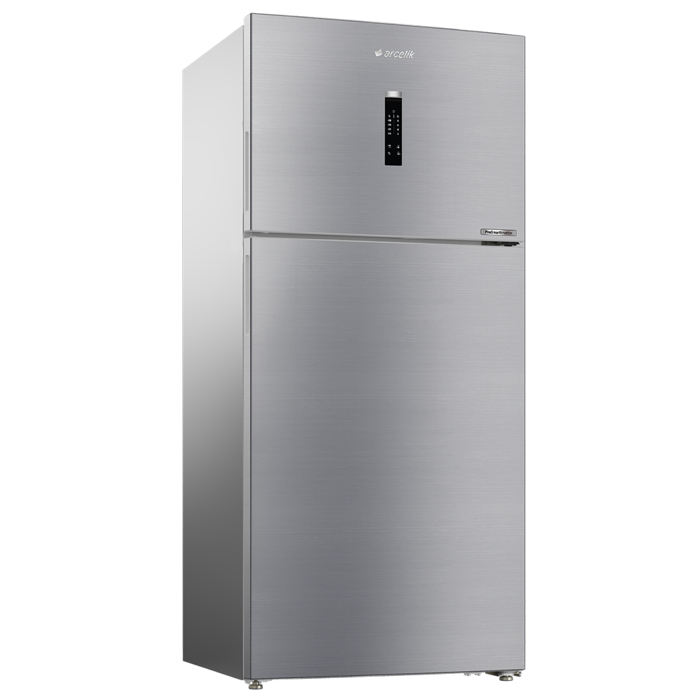Arçelik 583628 EI İnoks No Frost Buzdolabı
