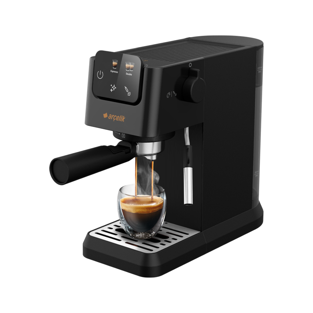 Arçelik EM 3450 Imperium Barista® Yarı Otomatik Espresso Makinesi